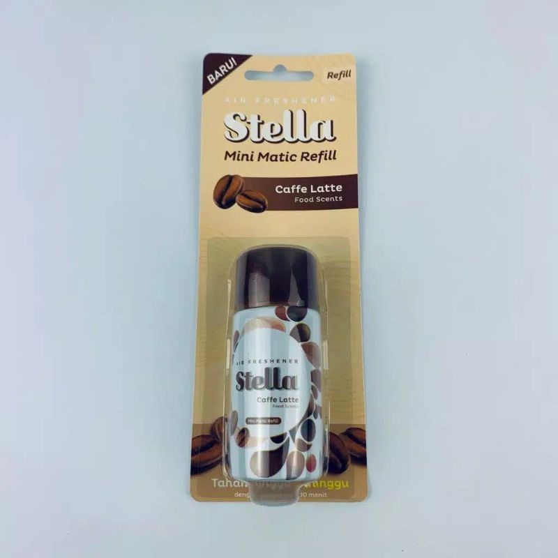 Jual Stella Mini Matic Parfum'ist / Pengharum Ruangan Otomatis Refill ...