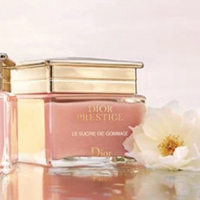 Exfoliating Scrub Sugar Scrub Dior Prestige Le Sucre De Gommage