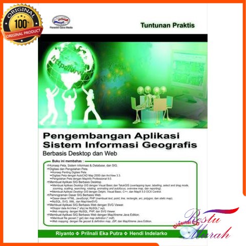 Jual Promo Tuntunan Praktis Pengembangan Aplikasi Sistem Informasi