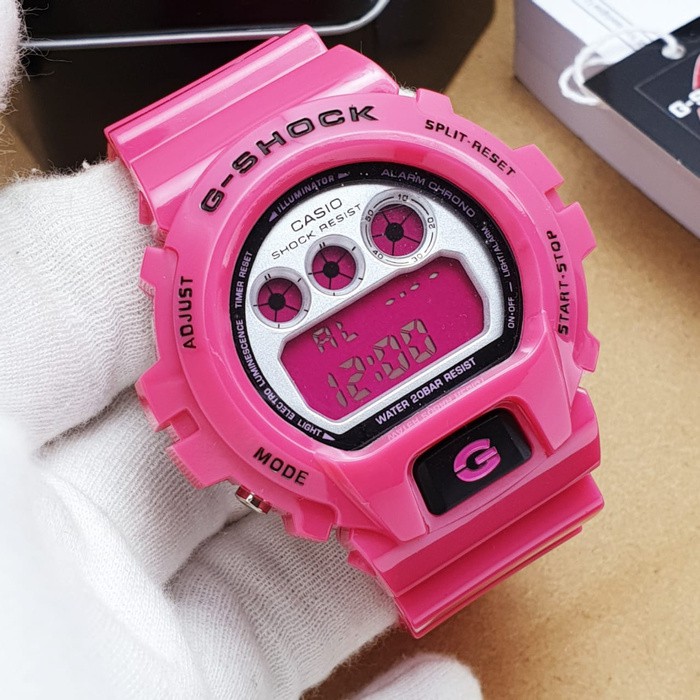 Perbedaan g shock original dengan sales ori bm