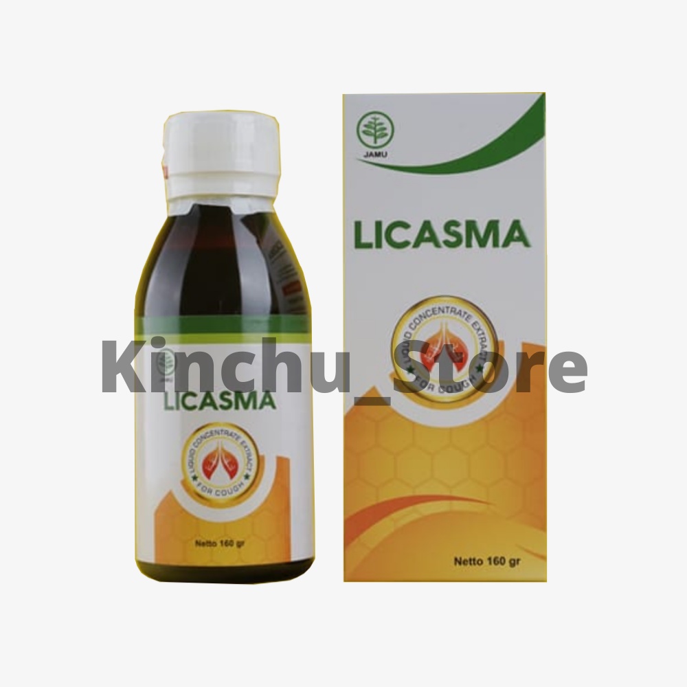 Jual Madu Licasma Obat Asma Dan Sesak Nafas Herbal Ampuh Murah Obat