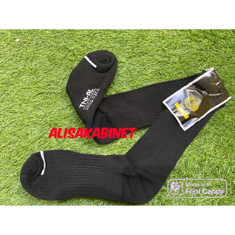 Jual Kaos Kaki Pdl Jatah Tni Al Shopee Indonesia