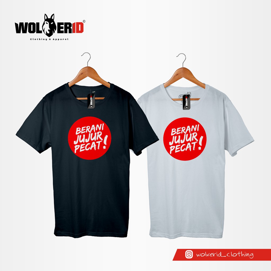 Jual kaos kpk berani jujur pecat | Shopee Indonesia
