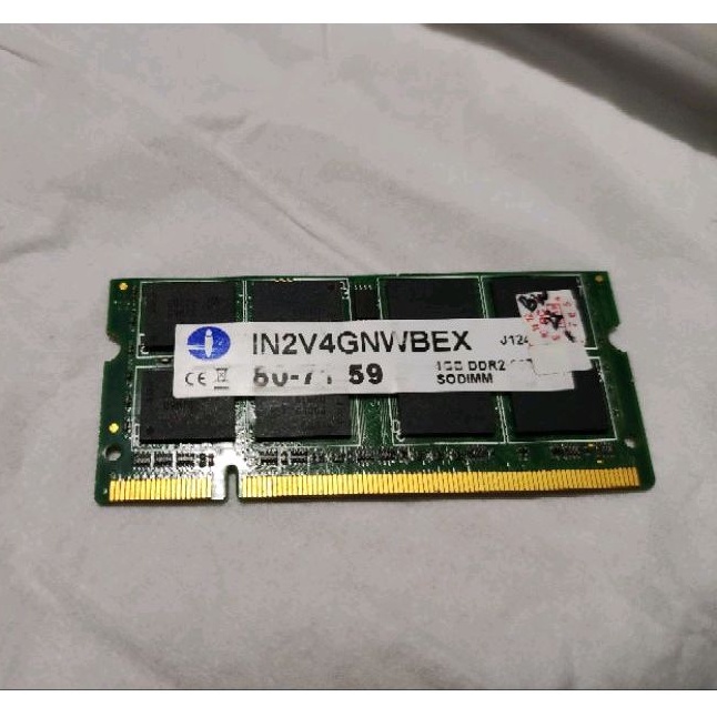 Jual RAM SODIMM DDR2 4GB | Shopee Indonesia
