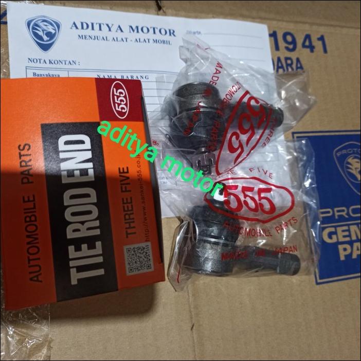 Jual Tie Rod Lancer Evo 3 Cb Evo 4 Ck 4 Dangan Original 555 Japan