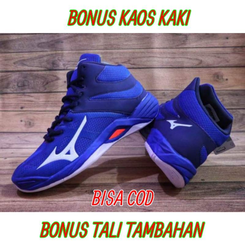 Mizuno wlz outlet 2 biru