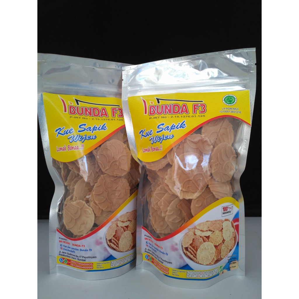 Jual Kue Sapik Terlengkap & Harga Terbaru Juni 2026 | Shopee Indonesia