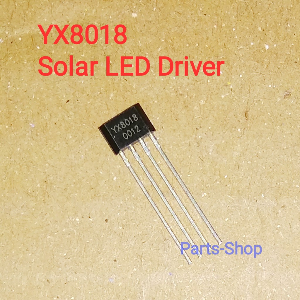 Jual YX8018 Solar LED Driver Solar LED driver | Shopee Indonesia