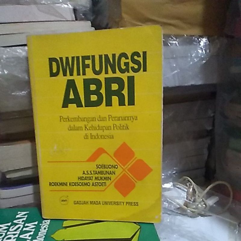 Era Reformasi Indonesia Perubahan Dwifungsi ABRI