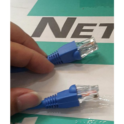 Jual Kabel Lan Utp Cat 6 Panduit Netkey 30 Meter Siap Pake / Panduit