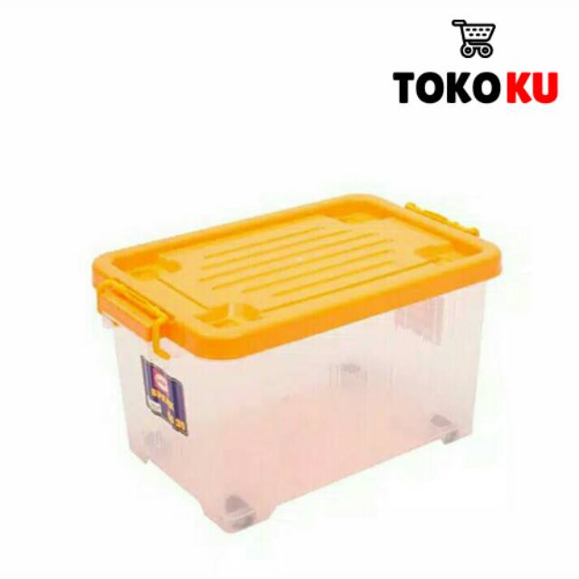 Jual CONTAINER BOX SPARK CB 30 SHINPO SIP 110 KOTAK PENYIMPANAN RODA ...