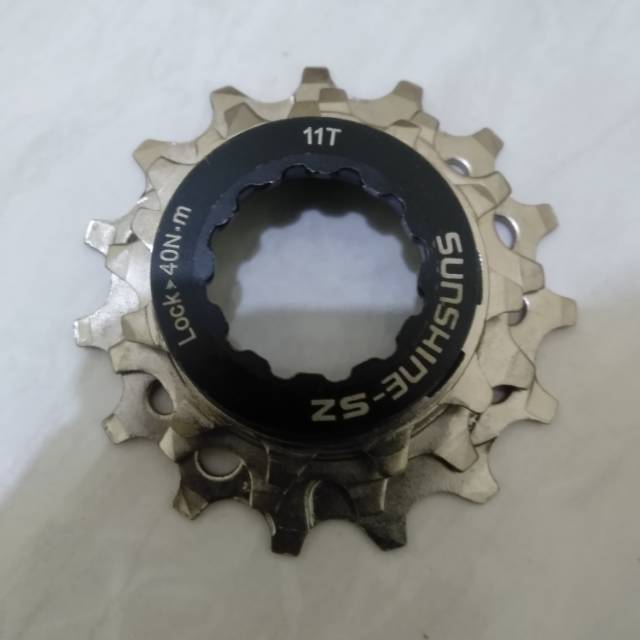 3 speed hot sale sprocket