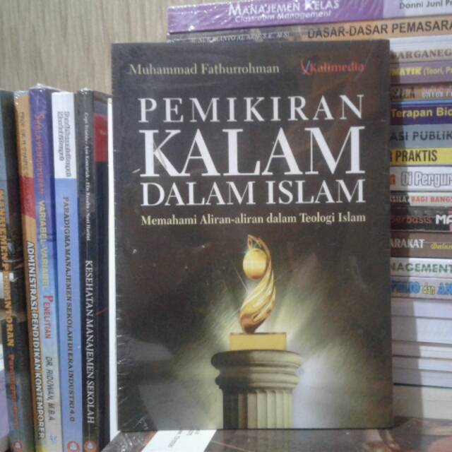 Jual Original Buku Pemikiran Kalam Dalam Islam Shopee Indonesia 2794