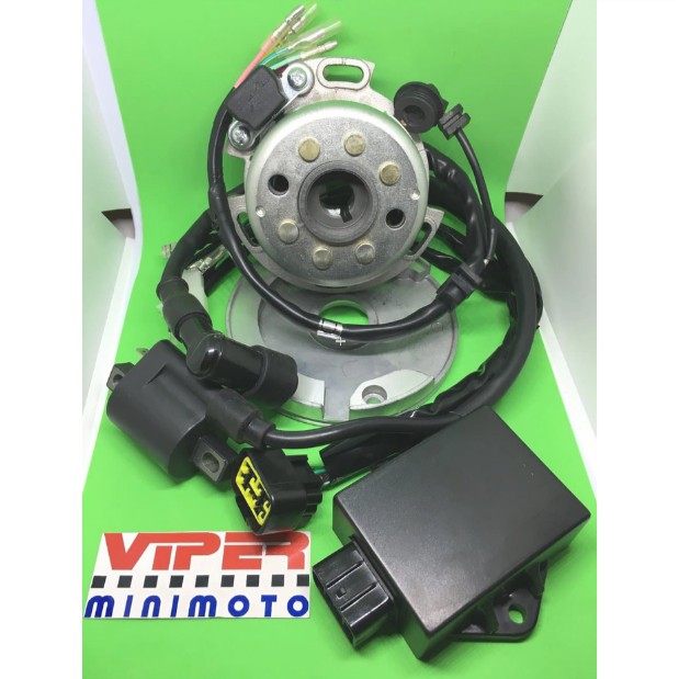 Jual Magnet Racing Arus DC Model YZ PnP Honda C Series - Universal ...