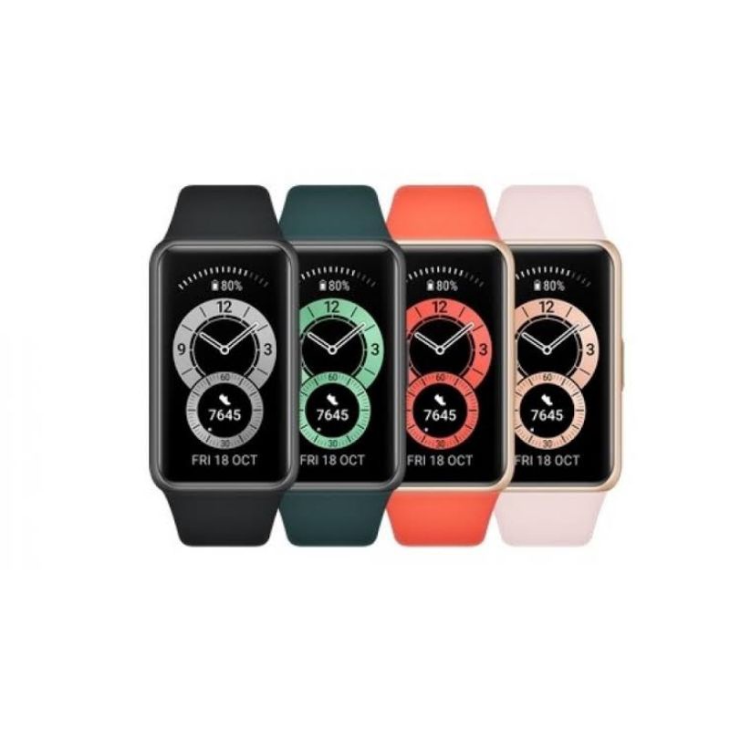 Jual Huawei Band 6 Smart Band All Day SpO2 smartwatch Shopee Indonesia