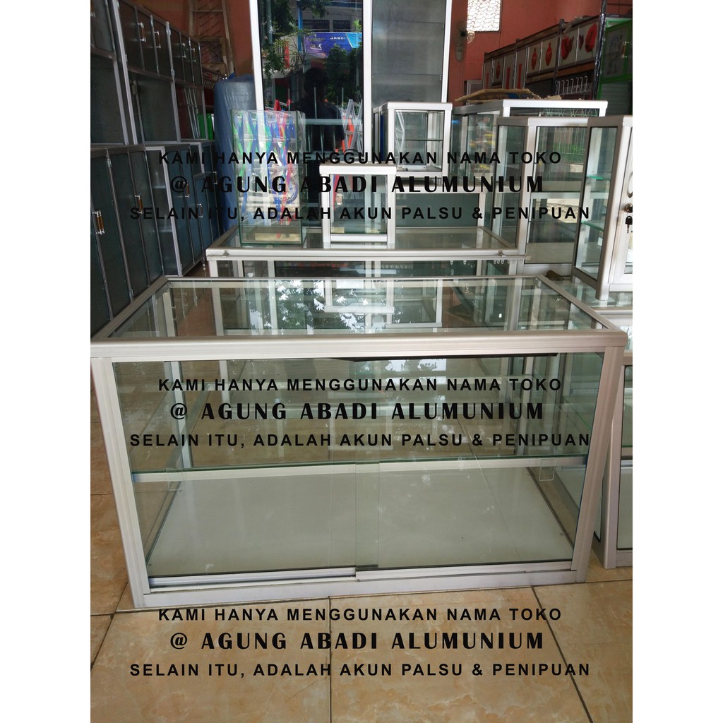 Jual Etalase Makanan Warung Warteg 100cm Shopee Indonesia