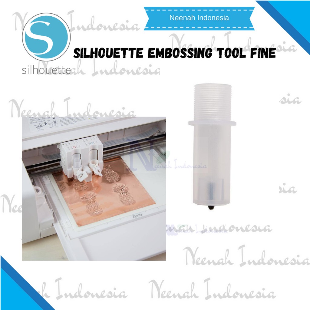 Jual Silhouette Embosing ToolFine/ Cameo / Silhouette Shopee Indonesia