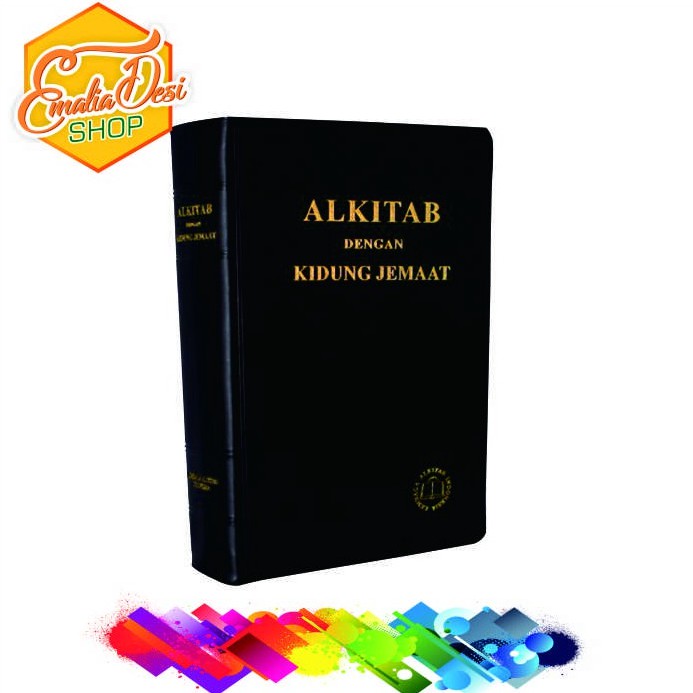 Jual Alkitab Sedang Dengan Kidung Jemaat (TB2 052 TI KJ) | Shopee Indonesia