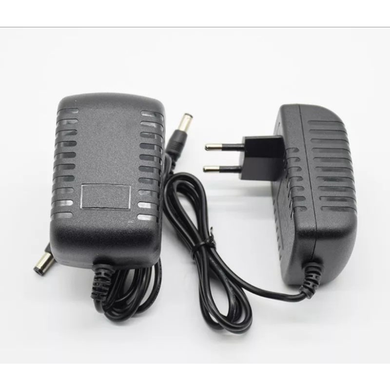 Jual Adaptor V A Murni Original W Volt Ampere Charger Power Supply Modem Shopee