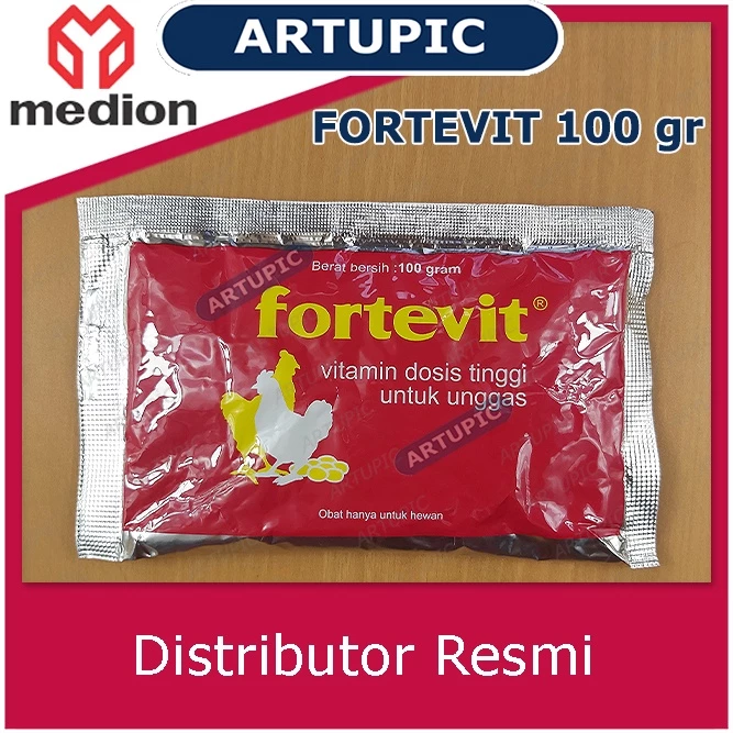 FORTEVIT 100 gram