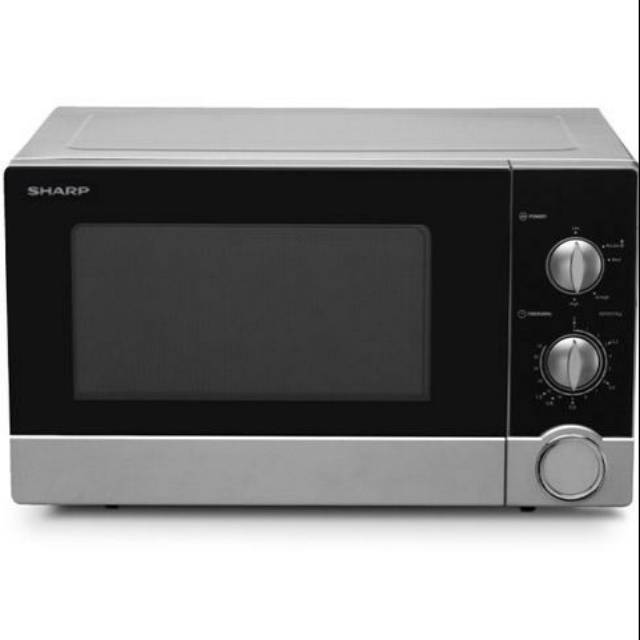 Jual SHARP MICROWAVE R21DO(S) Shopee Indonesia