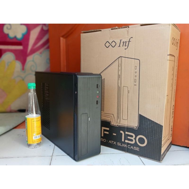 Jual Casing Infinity INF-130 Include PSU 300 Watt | Shopee Indonesia