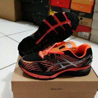 Sepatu asics gel nimbus 18 sales
