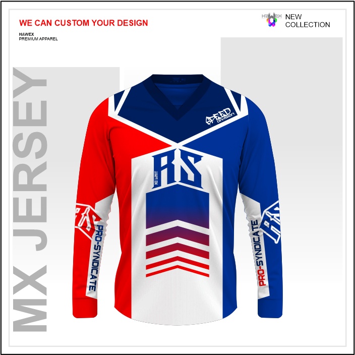 Jual jersey motor sepeda bahan adem menyerap keringat full printing ...