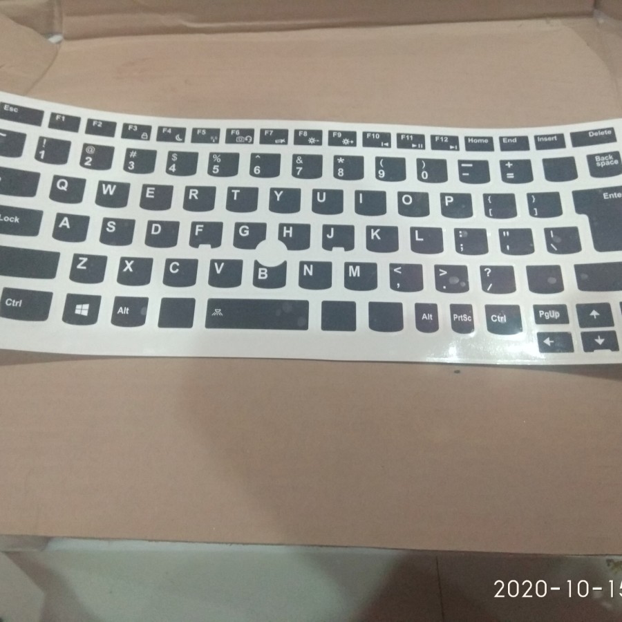 Jual Stiker Keyboard Laptop Layout Us English Shopee Indonesia