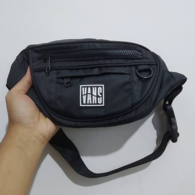 Harga waist discount bag vans original