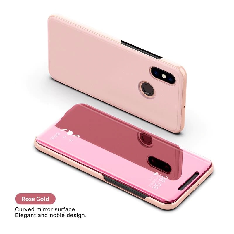 Jual Casing Oppo A3s F9 A7 A5s A12 A11k K3 Flip Mirror Standing Wallet