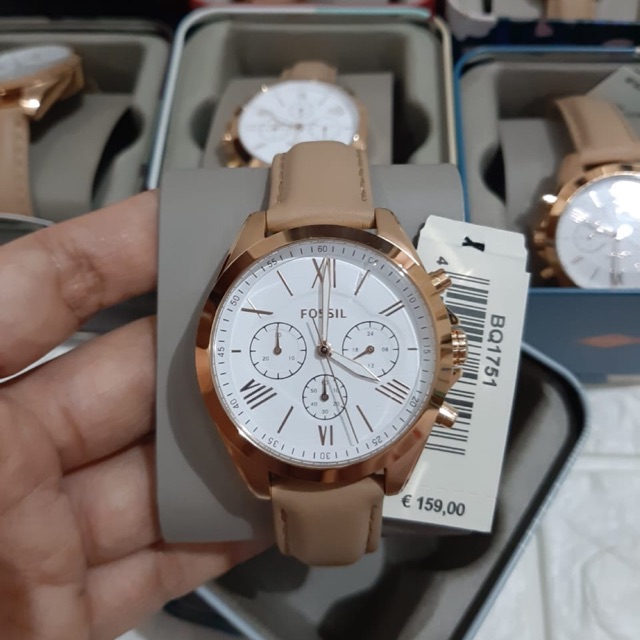 Jual Fossil woman BQ1751 Shopee Indonesia