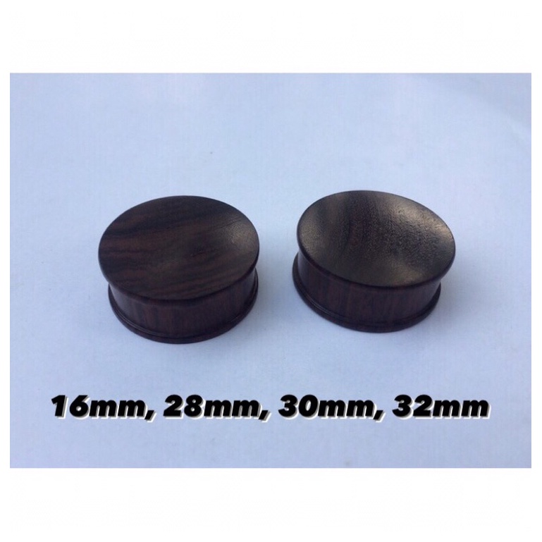 Jual plug besar / big size plug / limited editon plug / plug lubang ...