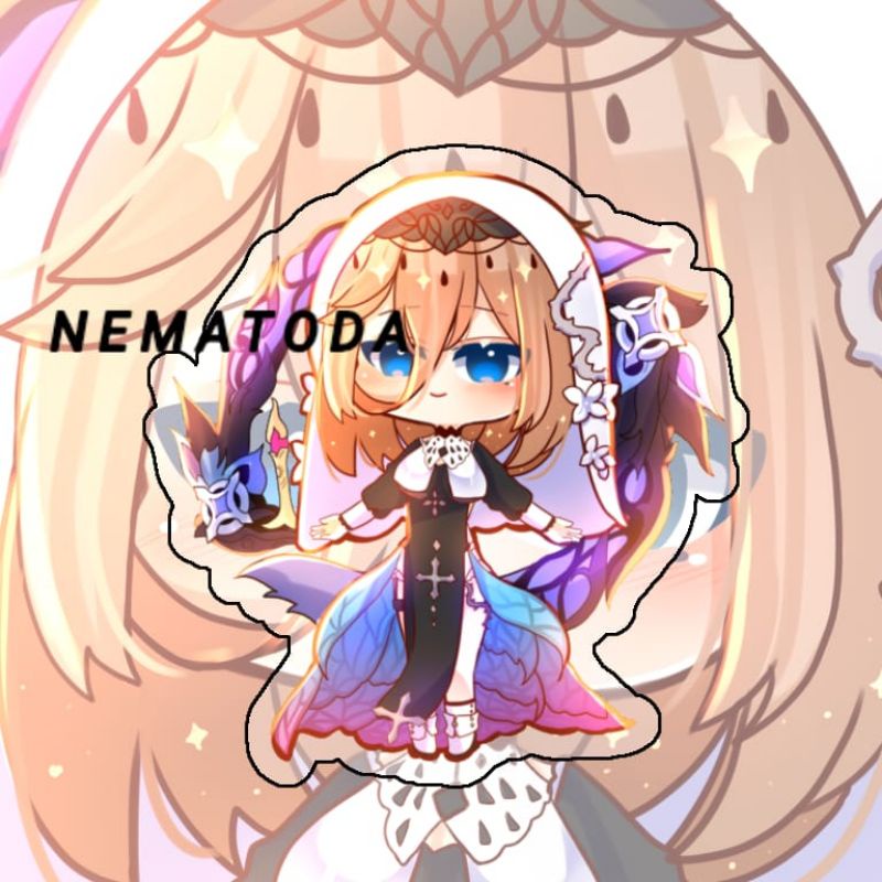 Jual Gantungan Kunci Honkai Impact 3rd Aponia - Keychain Anime Honkai ...
