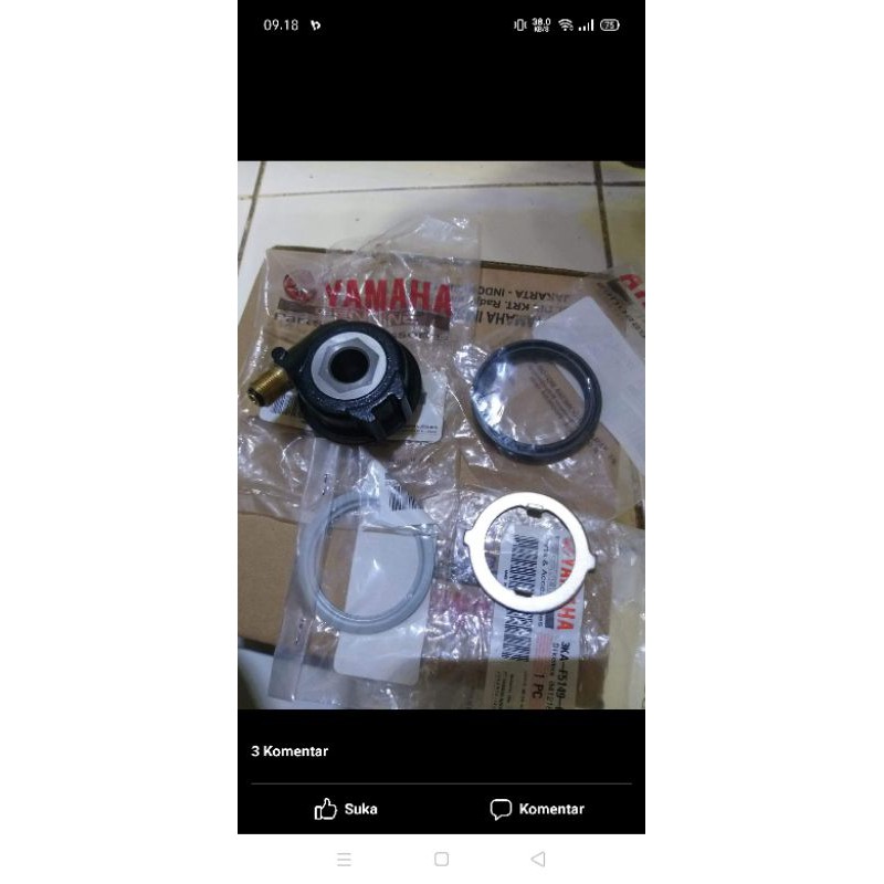 Jual Gear Box Rx King Set Original | Shopee Indonesia
