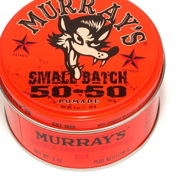 Jual Model baru - POMADE MURRAYS / MURRAY SMALL BATCH / SMALLBATCH ...