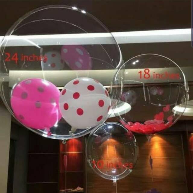 Jual Balon pvc 24 inch | Shopee Indonesia