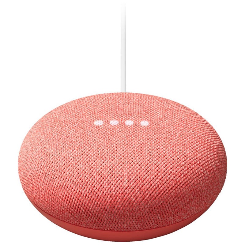 Jual Google Nest Mini 2nd Generation Smart Speaker Original | Shopee ...