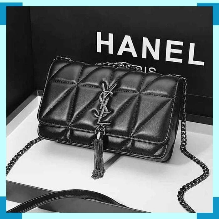Harga sling bag ysl original hotsell