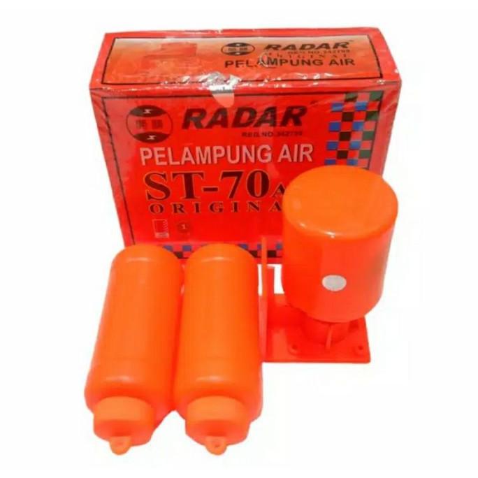 Jual Jpradar Radar St-70 Ab Original Pelampung Air Otomatis Pompa Ori ...
