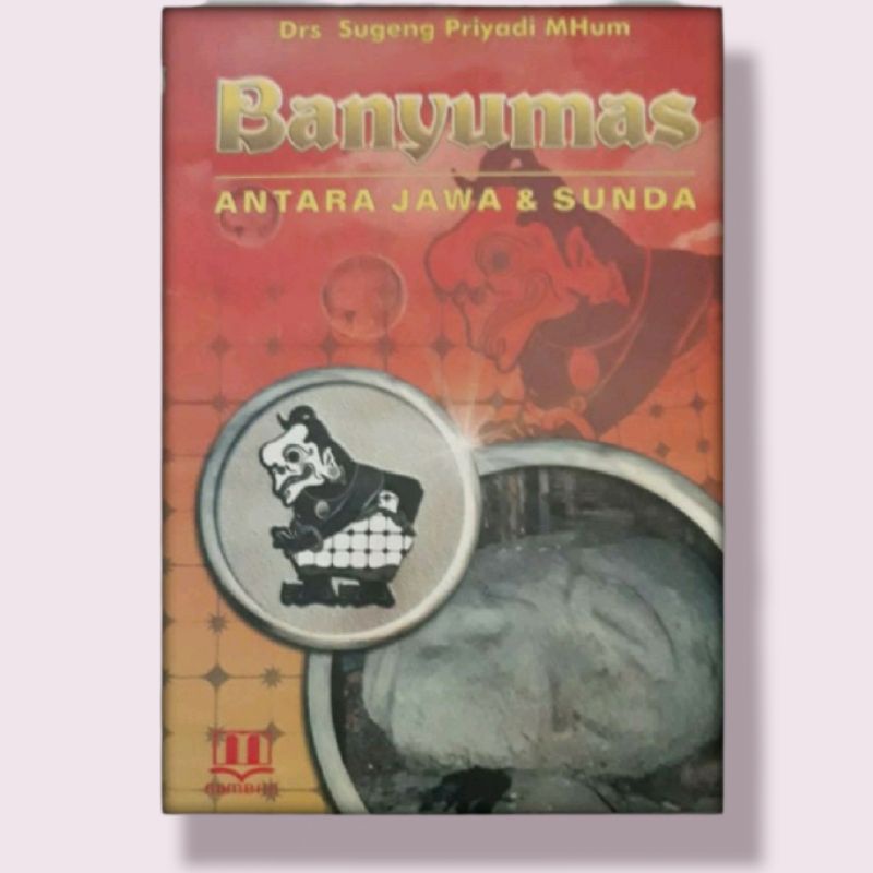 Jual Buku Banyumas Antara Jawa & Sunda | Buku Sejarah Banyumas | Babad ...