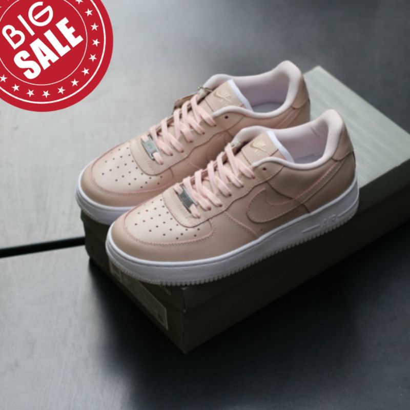 Air force hotsell 1 low peach