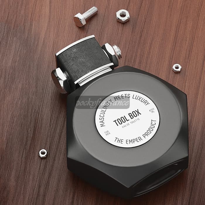 Jual Decant Parfum Emper Toolbox Tool Box 5ml Shopee Indonesia