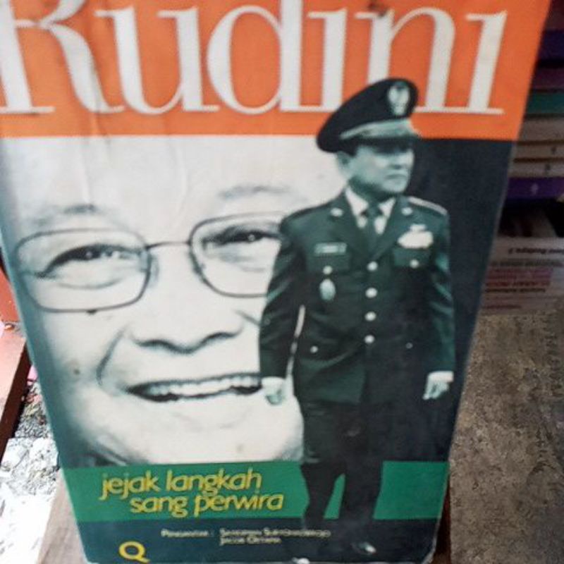 Jual buku Rudini Jejak Langkah sang perwira | Shopee Indonesia