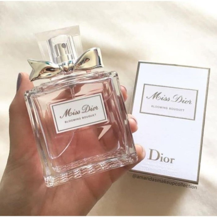PARFUM MISS DIOR WANITA 100 ML IMPORT BEST SELLER