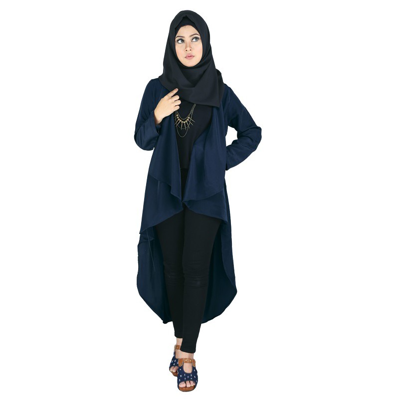 Jual DM-- Gamis / Pakaian Muslim Wanita - RRY 004 Belanja Yuuk ...