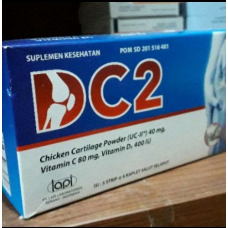 Jual DC2 Lapi | Shopee Indonesia