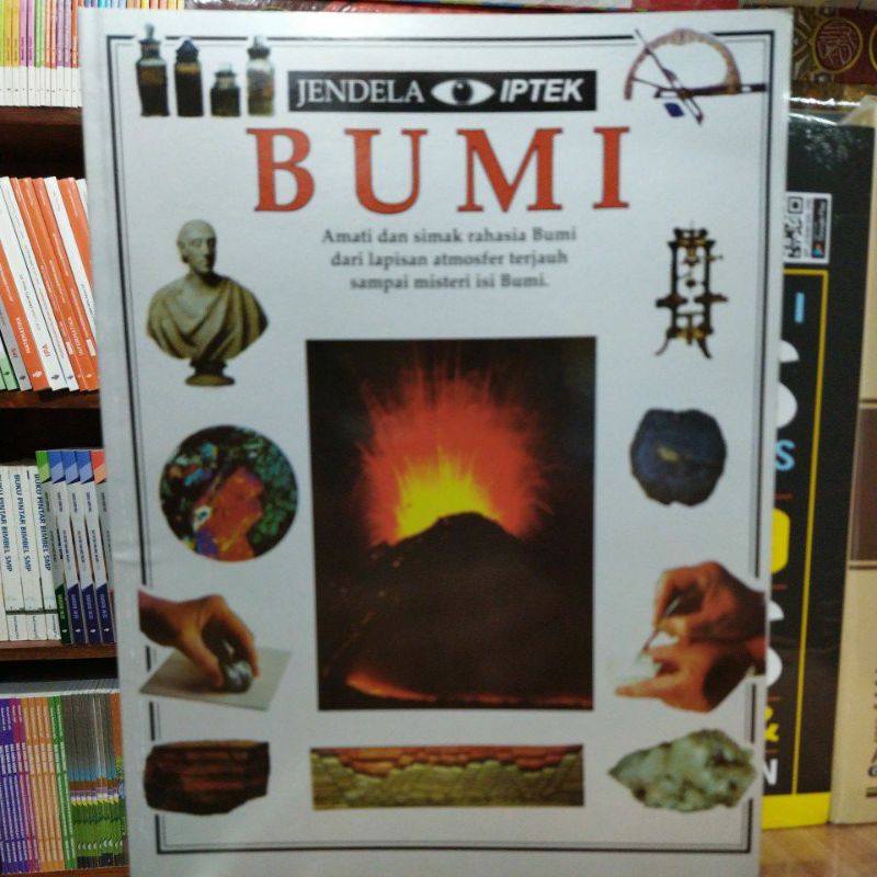 Jual Buku sains dan tehnologi kebumian | Shopee Indonesia