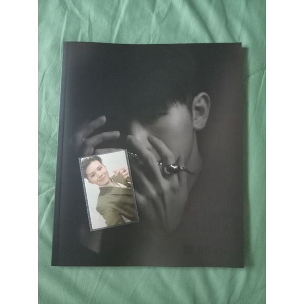 TTT SEVENTEEN ウジ WOOZI 写真集 最 安値CD・DVD・ブルーレイ - 写真集 SEVENTEEN ウジ WOOZI TTT