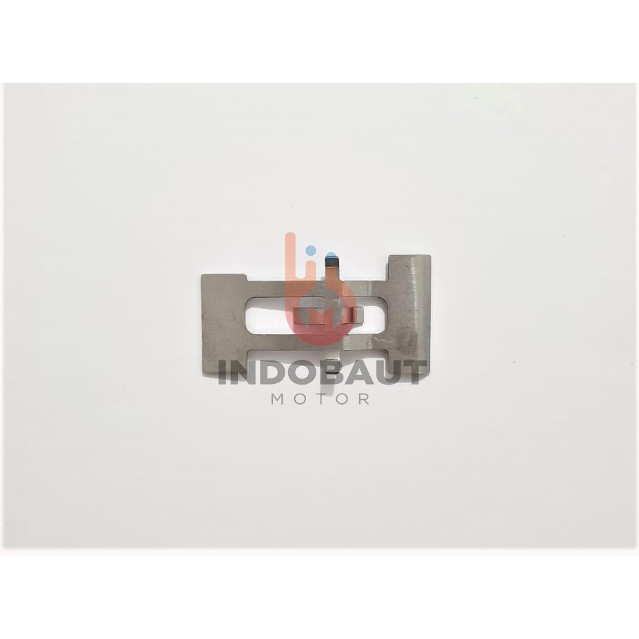 Jual Spring Pad Plat Dispad Tahanan Kampas Rem Beat Vario Scoopy Spacy ...